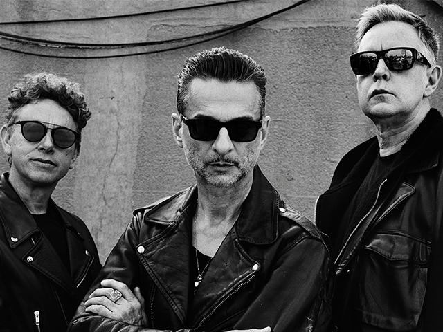  Depeche Mode: annunciati i gruppi di supporto al loro tour invernale