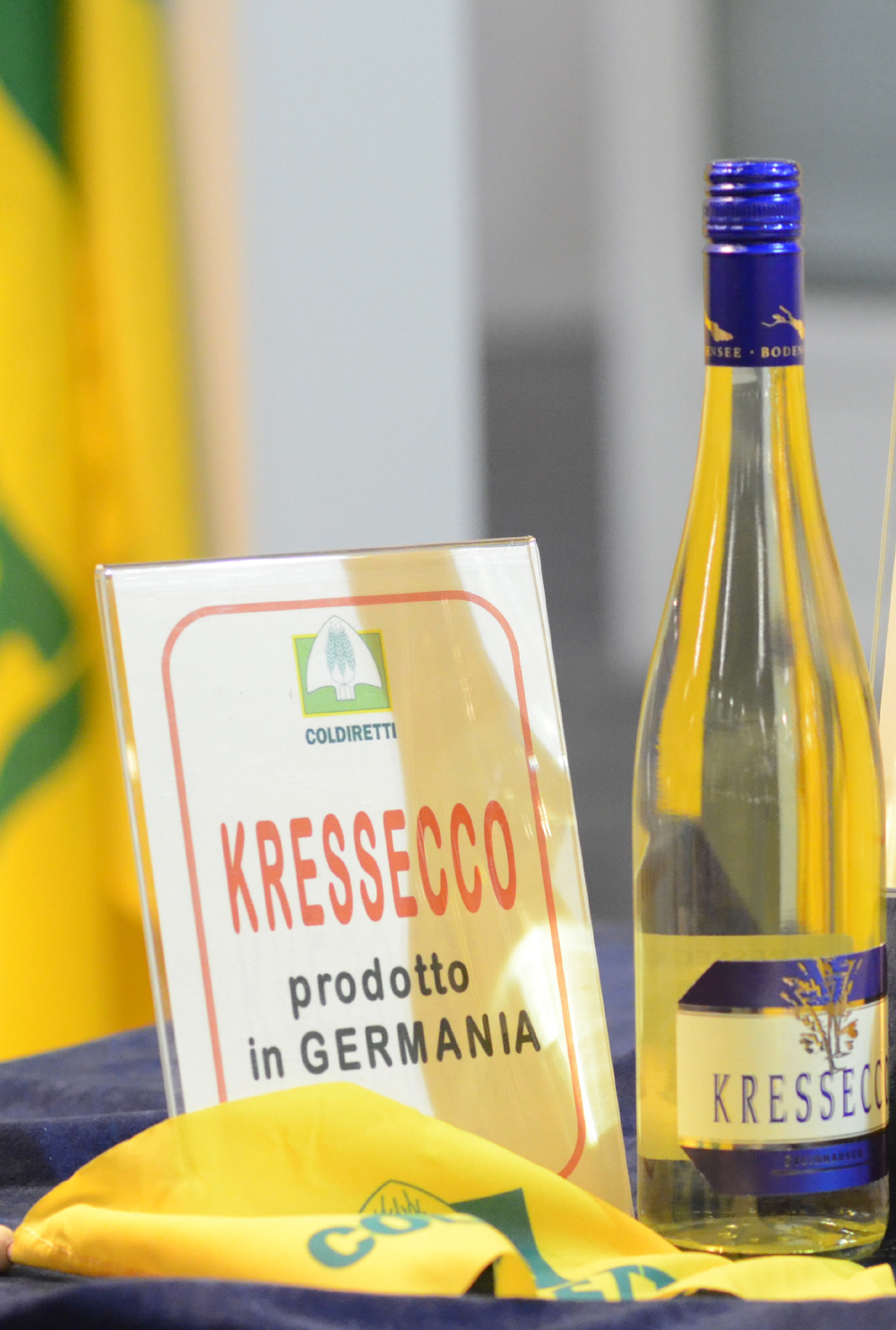  Il Prosecco guida la classifica dei vini italiani più taroccati al mondo