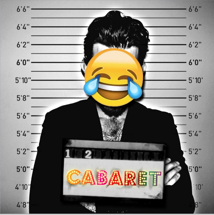  Da oggi, disponibile in digital download  “Cabaret” il nuovo brano di Libero