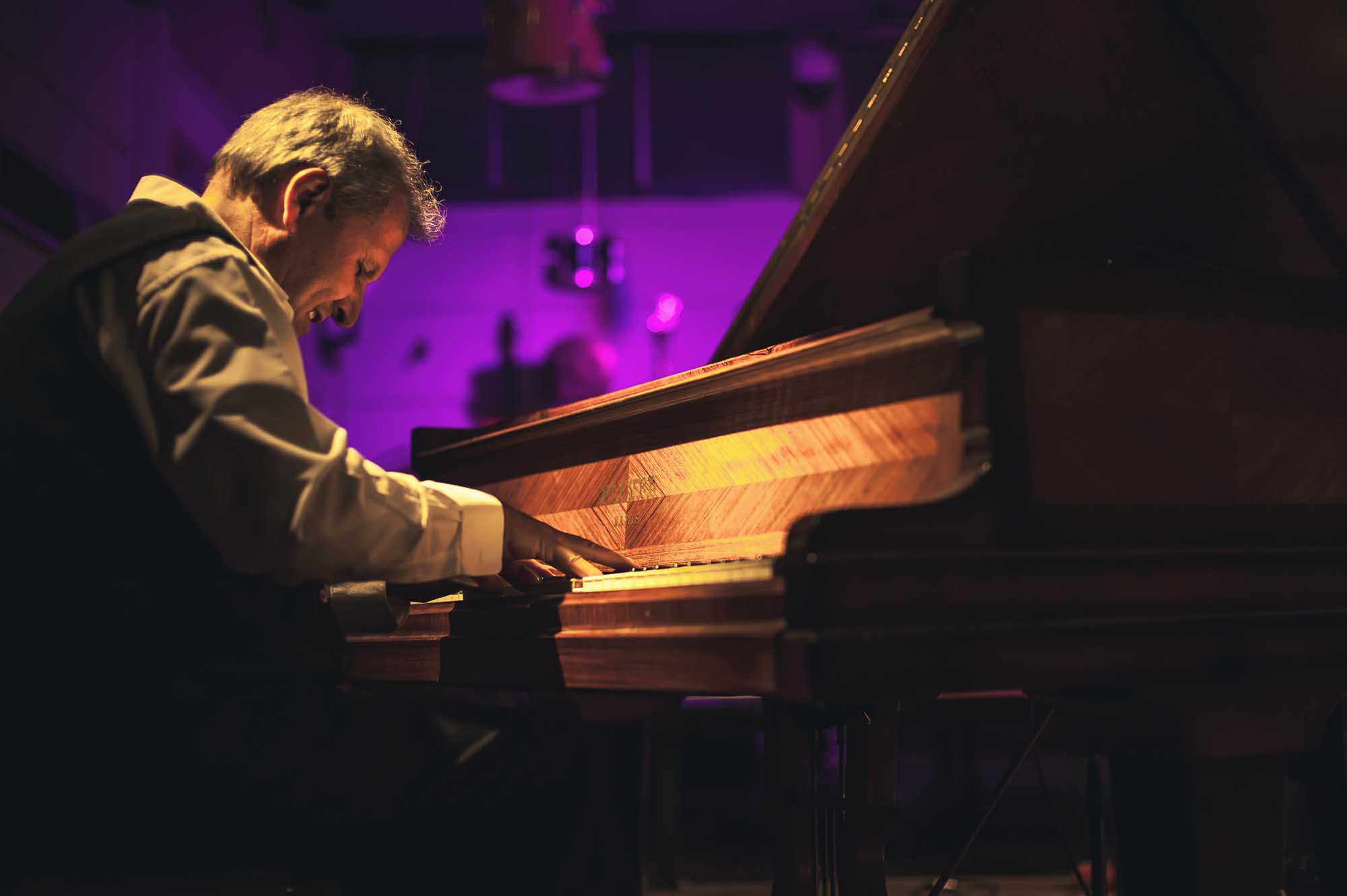  Pietrelcina, il pianista Mario Romano live sabato 23 settembre in Piazza SS. Annunziata 