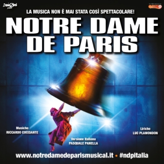  “Notre Dame de Paris”, il più grande successo di sempre nella storia dello spettacolo in Italia