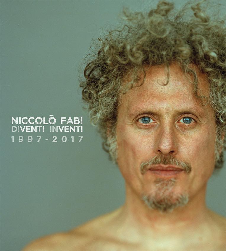  Niccolò Fabi: da oggi in radio “Diventi Inventi”, canzone inedita estratta dall’omonima raccolta in uscita il 13 ottobre