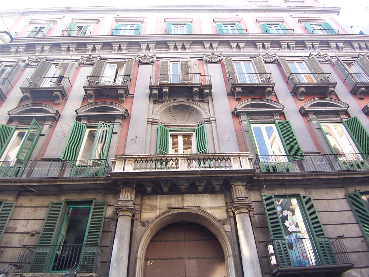  Il Cinema trova casa a Napoli a Palazzo Cavalcanti