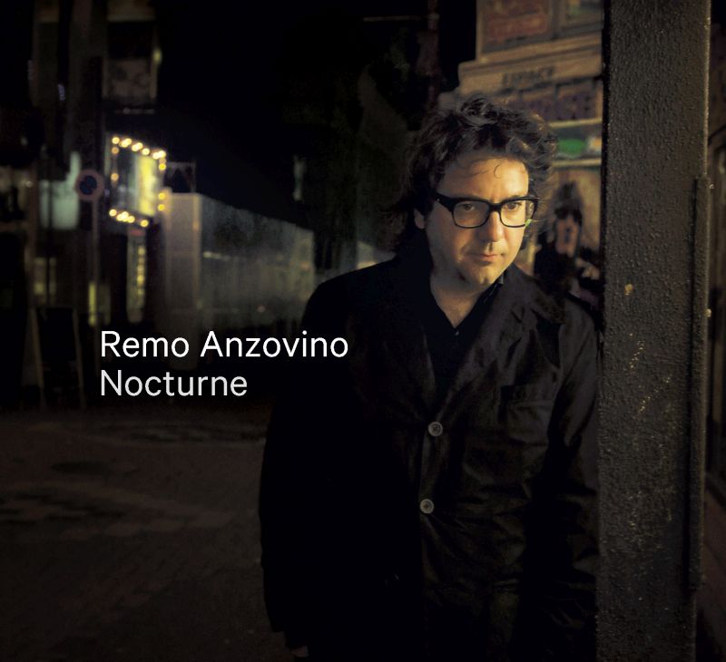  Venerdì esce “Nocturne” (Sony Music) il quinto album del pianista e compositore Remo Anzovino