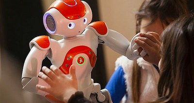  Salute: robotica ENEA in aiuto di bambini affetti da autismo