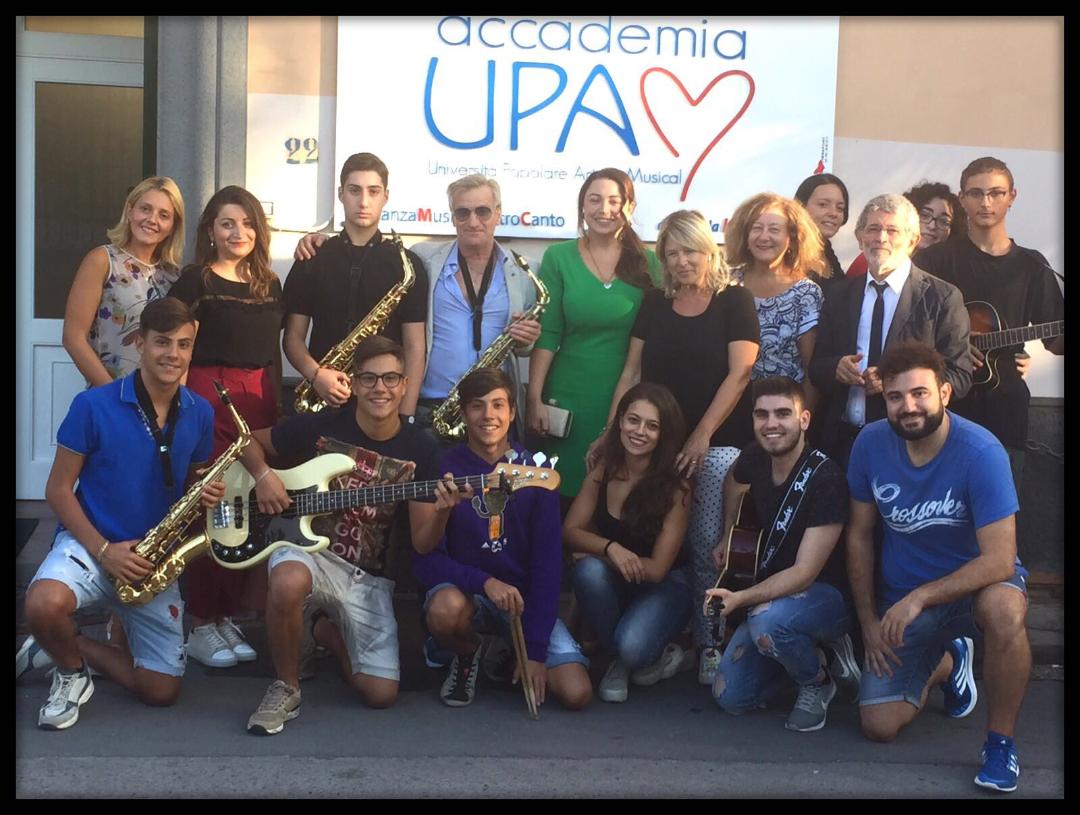  Da Boscoreale al Belgio grazie alll’arte: l’Accademia UPAM di Ina Perna a Bruxelles per omaggiare Napoli
