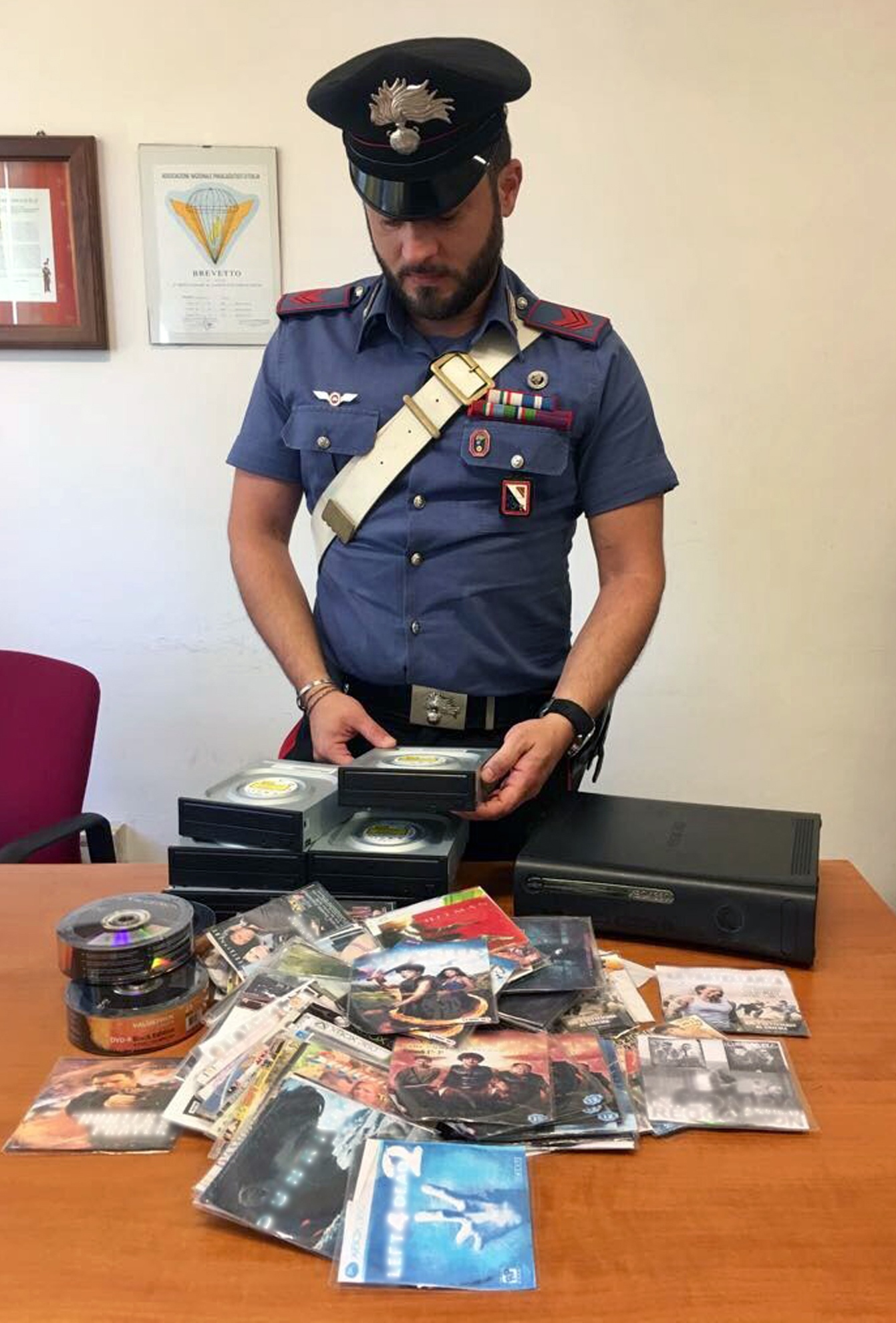  Operazione Alto Impatto dei carabinieri: sequestri e denunce a Casoria, Grumo Nevano ed Arzano