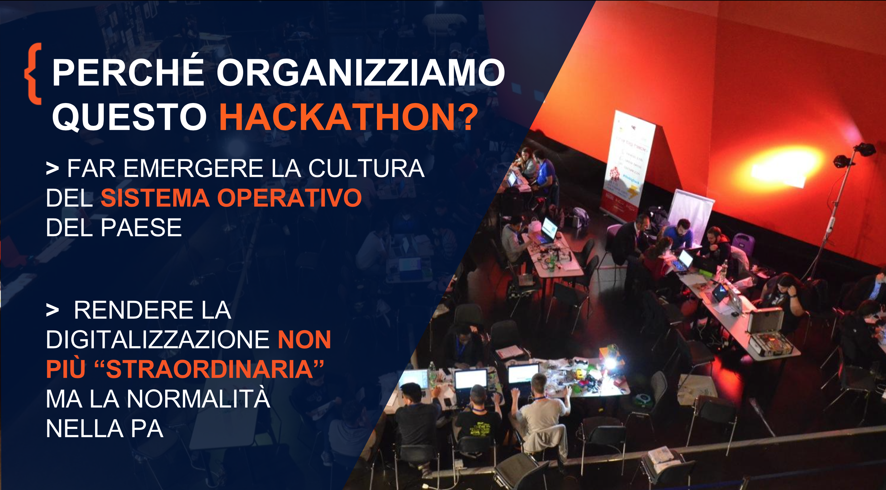  Anche a Napoli il Meetup di presentazione di Hack.Developers