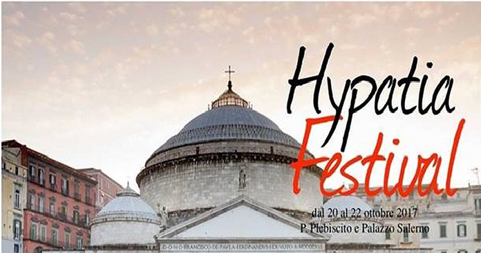  Hypatiae Festival 2017, il Festival Che Ammalia Con  il Cervello!