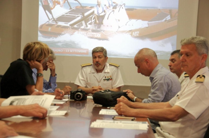  Intervista al Direttore Marittimo della Campania Contrammiraglio Arturo Faraone, l’operazione “Sicurezza Portuale”