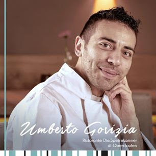  Nuovo menu per Aromatica: lo chef Marco Bottega passa il testimone a Umberto Gorizia