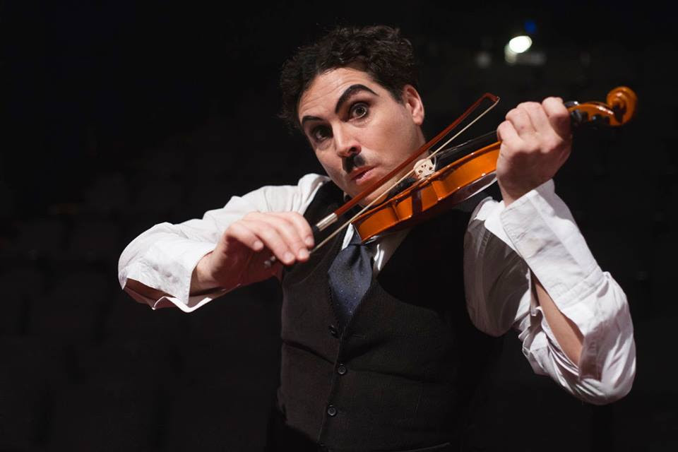  Il premio “Penisola Sorrentina” omaggia Charlie Chaplin