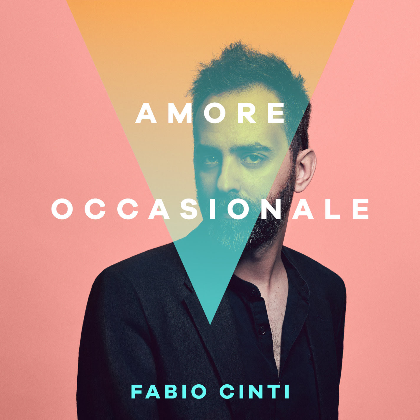  Fabio Cinti, ecco il video di “Amore Occasionale”