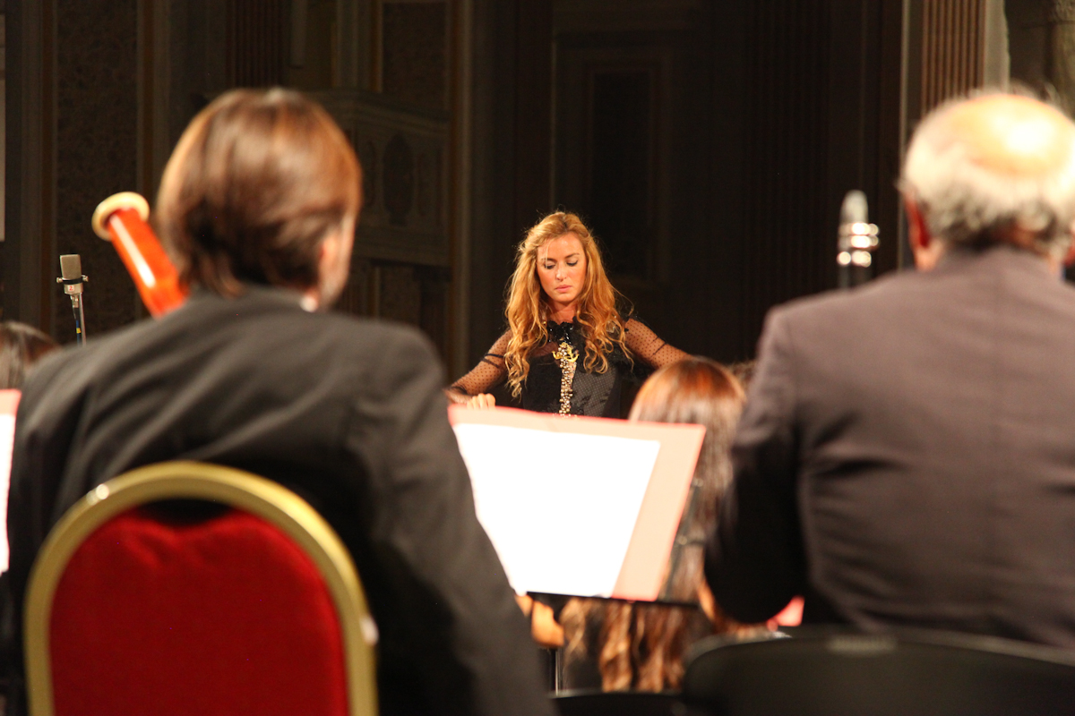  Nuova Scarlatti: applausi per il primo “Concerto d’Autunno 2017” con Beatrice Venezi nel segno dei giovani