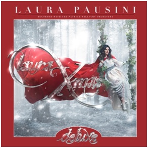  In pre-order Laura Xmas Deluxe, la versione speciale dell’album di Natale di Laura Pausini