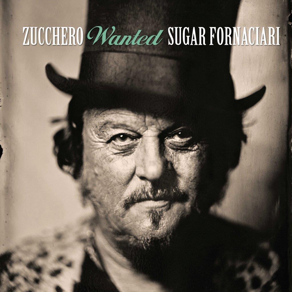  Zucchero “Sugar” Fornaciari: il 3 novembre esce “Wanted” (The best collection)