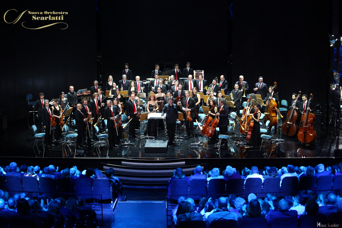 Nuova Orchestra Scarlatti, al via i Concerti d’Autunno con la “direttrice” d’orchestra più giovane d’Italia