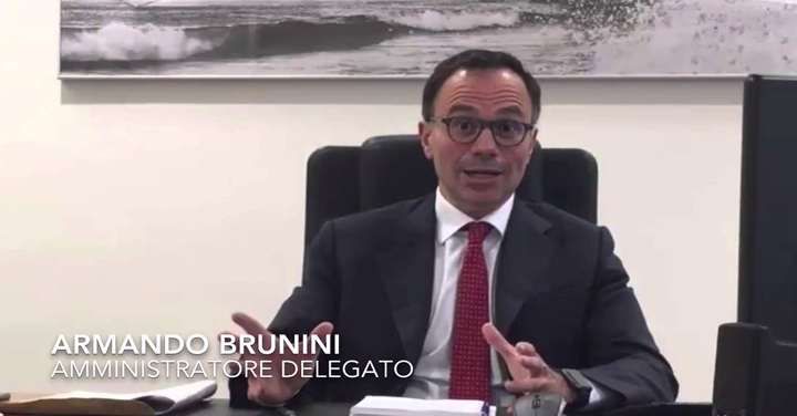  l’intervista ad Armando Brunini: Amministratore Delegato dell’aereoporto di Napoli Capodichino