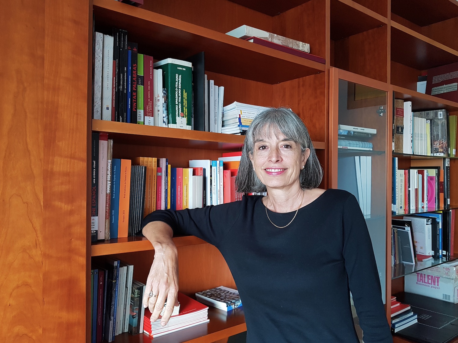  Isabel-Clara Lorda Vidal è la nuova direttrice dell’Instituto Cervantes di Napoli