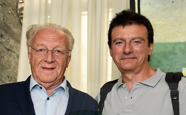  Ordine dei giornalisti, s’insedia il nuovo direttivo: Lucarelli confermato presidente vicepresidente Mimmo Falco