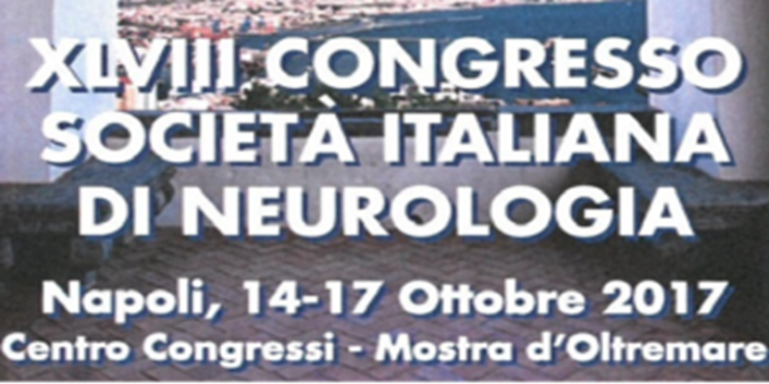  È in corso a Napoli il 48° Congresso della Società Italiana di Neurologia