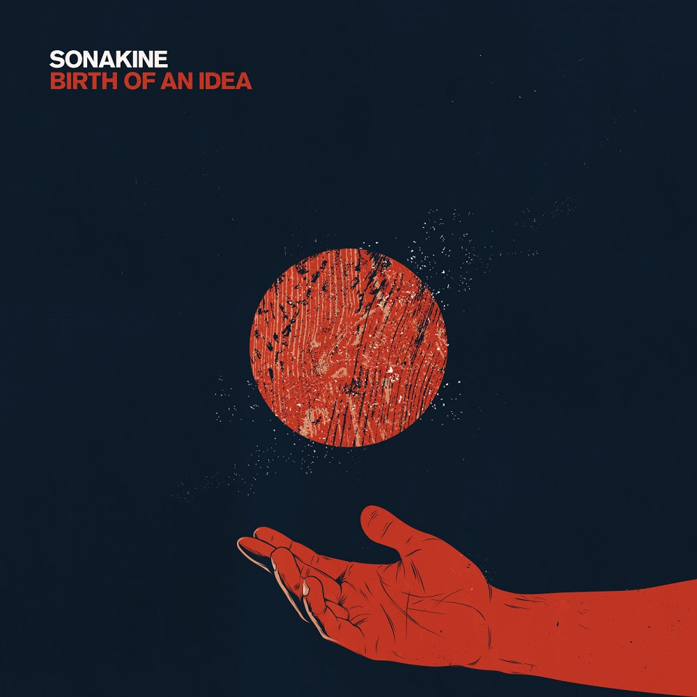  “Birth of an idea”, nuovo disco di Sonakine, artista e insegnante di Arte Napoletano