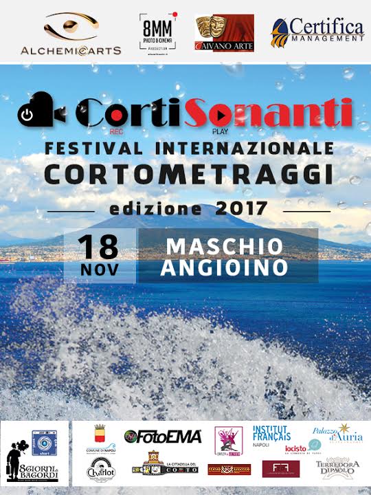  CortiSonanti 2017: l’ottava edizione al Maschio Angioino, sabato 18 novembre