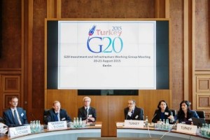  Oggi il passaggio di consegne del B20: il  G20 delle imprese passa dal coordinamento della Germania all’Argentina