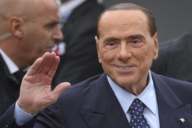  M5S, Berlusconi: “le loro ricette economiche devasterebbero la nostra economia”