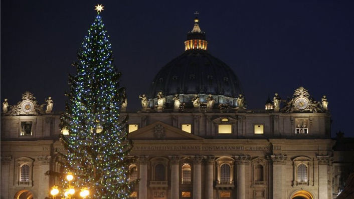  Magia e Musica in Vaticano, “Accolgono il Natale Più Elegante e Raffinato”