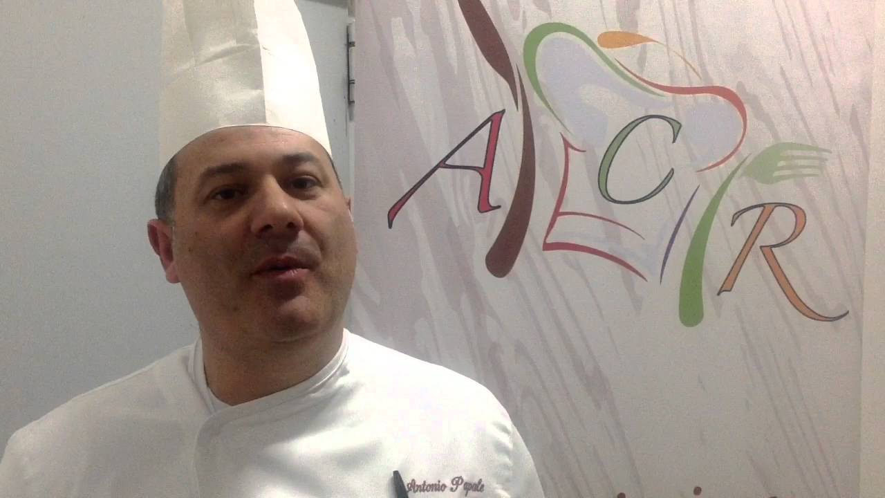  Caserta, presentazione del libro “Filosofia del Gusto”, dello Chef Antonio Papale