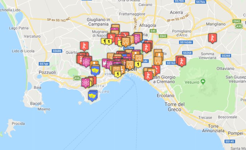  Napoli, Gaeta: “online la mappa digitale dei servizi  per infanzia, adolescenza e famiglie”