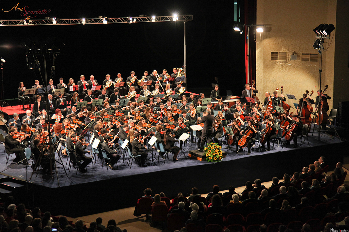  Nuova Orchestra Scarlatti, concerto gratuito per i 25 anni