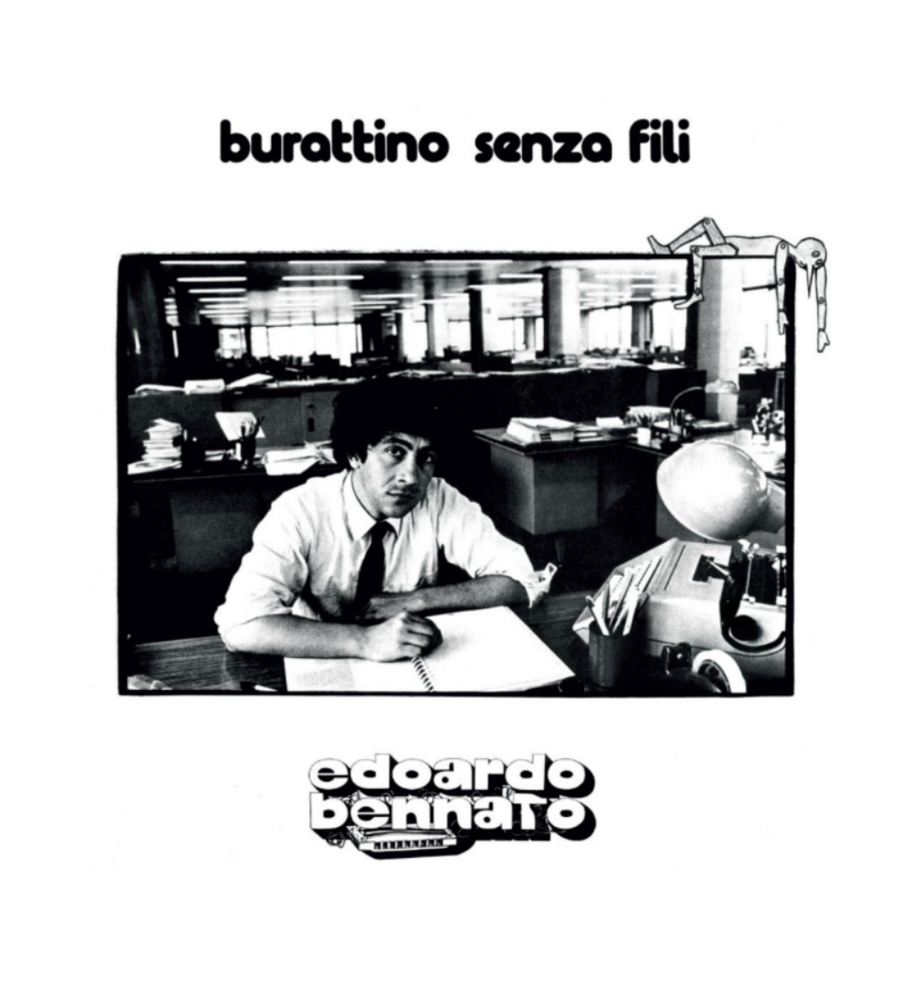  Pubblicata la “Legacy Edition” (Sony Music) di “Burattino senza fili”, il capolavoro di Edoardo Bennato