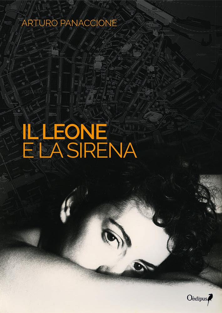  Alla Mondadori di Salerno, mercoledì 21 marzo alle 18.30, “Il leone e la sirena” romanzo d’esordio di Arturo Panaccione