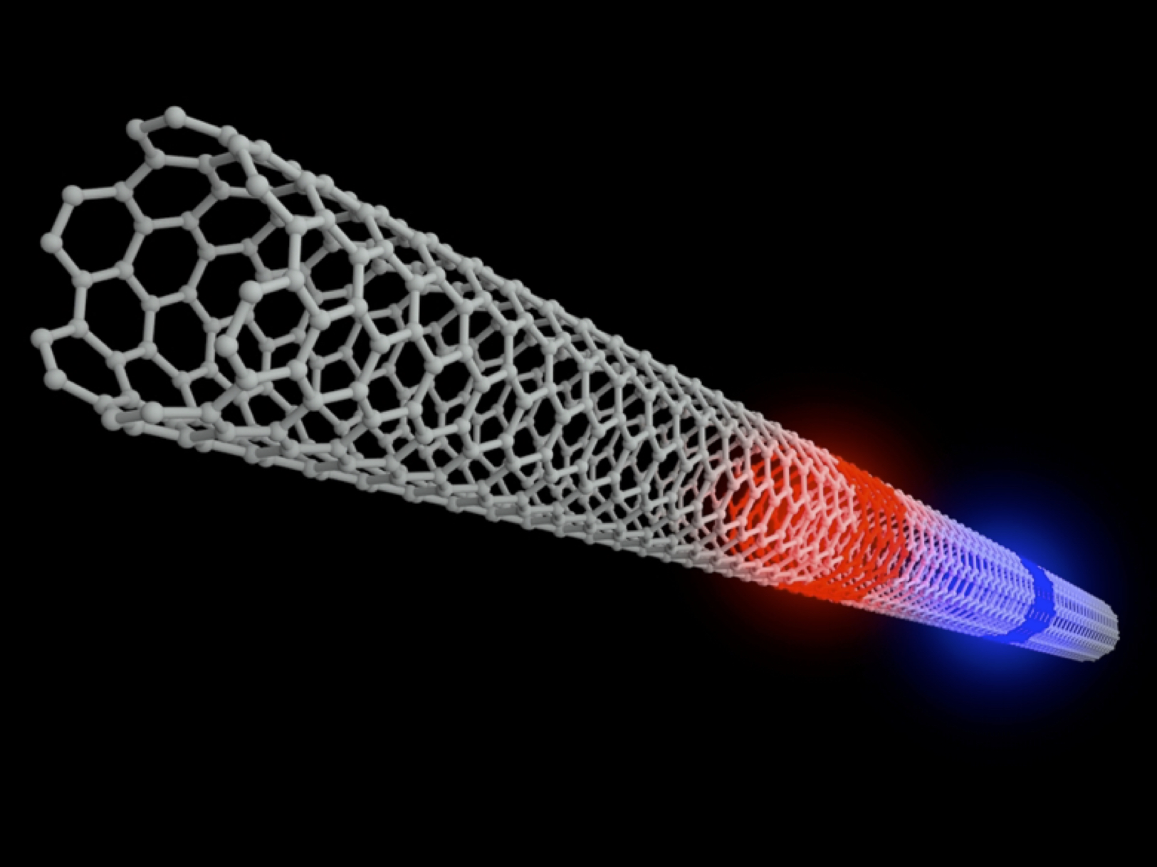  Nuovo stato della materia scoperto nei nanotubi di carbonio