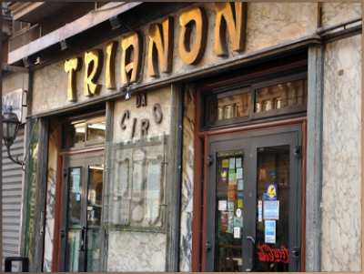  Pizza vino e baccala’: anche il Trianon partecipa a Wine and the City
