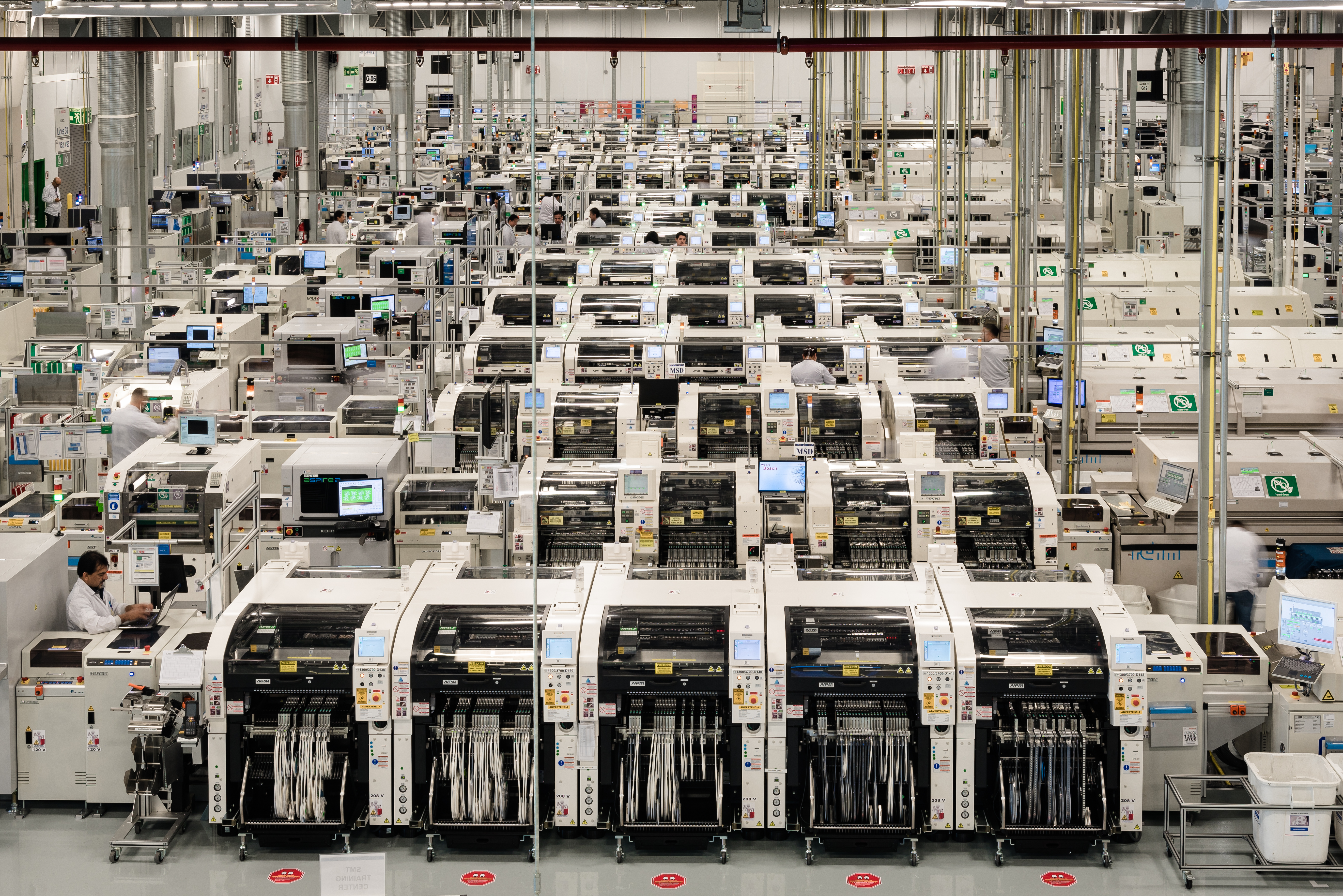  Polo produttivo in Messico: Bosch costruirà una fabbrica smart per i componenti elettronici