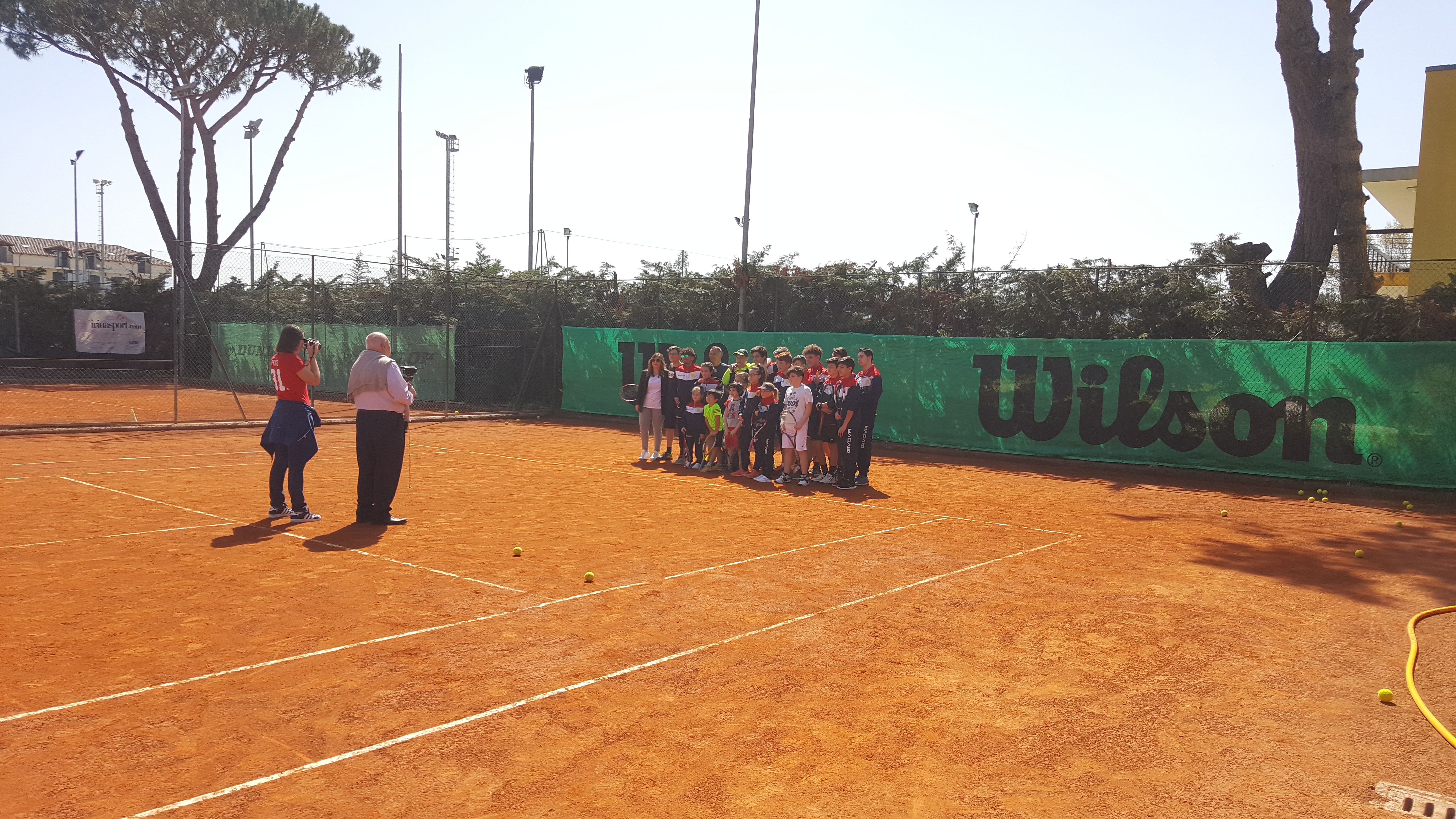  Villaricca, IV edizione dell’iniziativa una volèe per un sorriso: il tennis che fa più bene