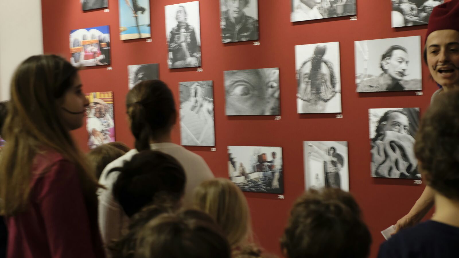  ‘Io Dalí’ vista dai ragazzi con Pankids: per la mostra internazionale il maggior numero di laboratori didattici in Campania