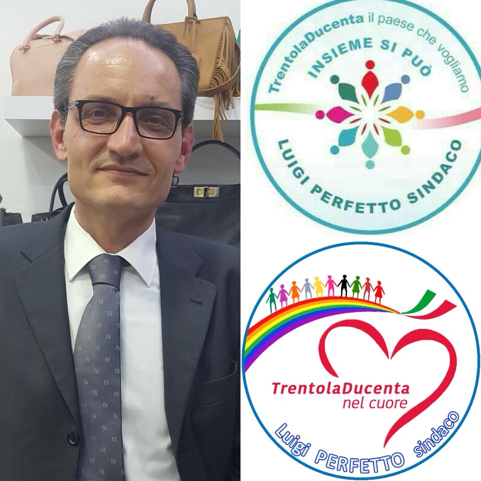  Amministrative Trentola Ducenta 2018, Luigi Perfetto: “Intervenire tempestivamente su condizioni strade”