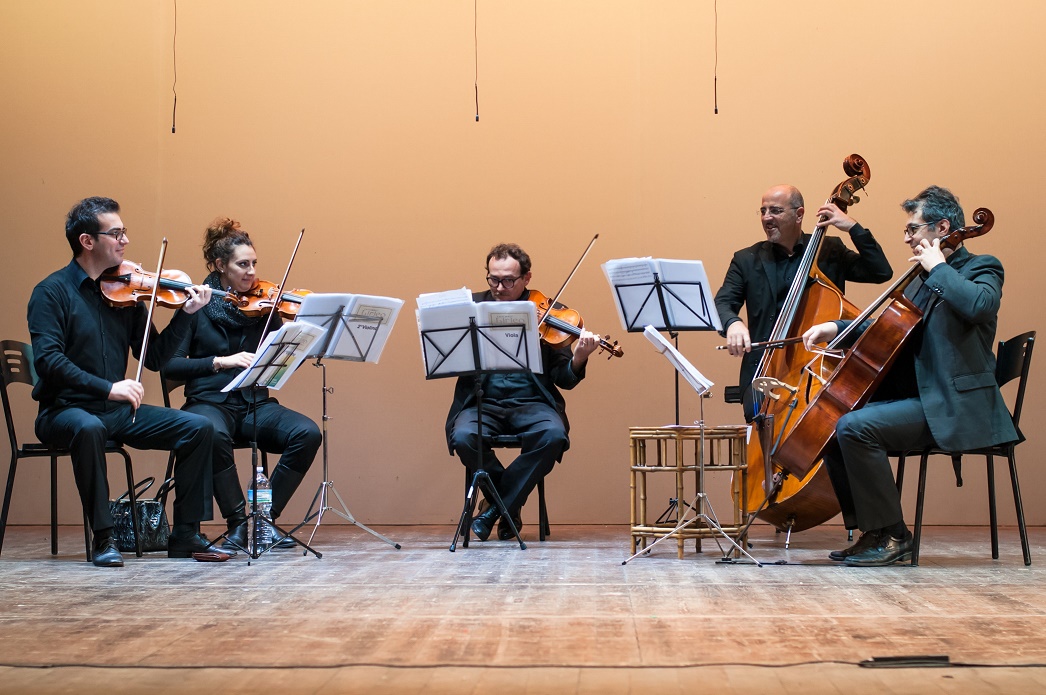  Pianoforte e quintetto d’archi per il terzo appuntamento di primavera della Nuova Scarlatti