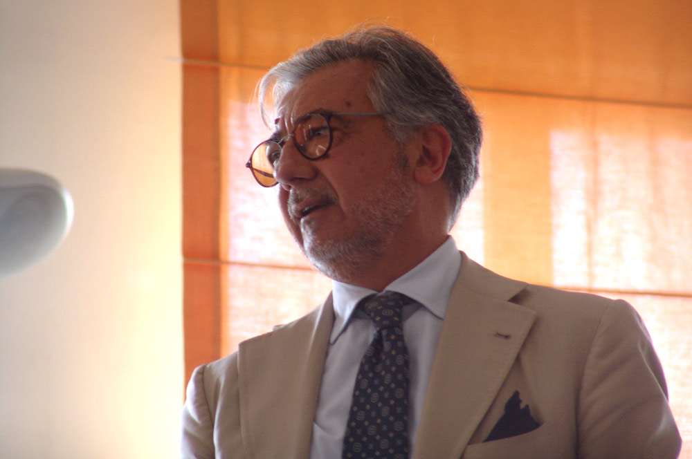  Il presidente dell’ordine degli avvocati Carlo Grillo: “Tavolo tecnico a Caserta in nome di tutta la classe forense sammaritana”