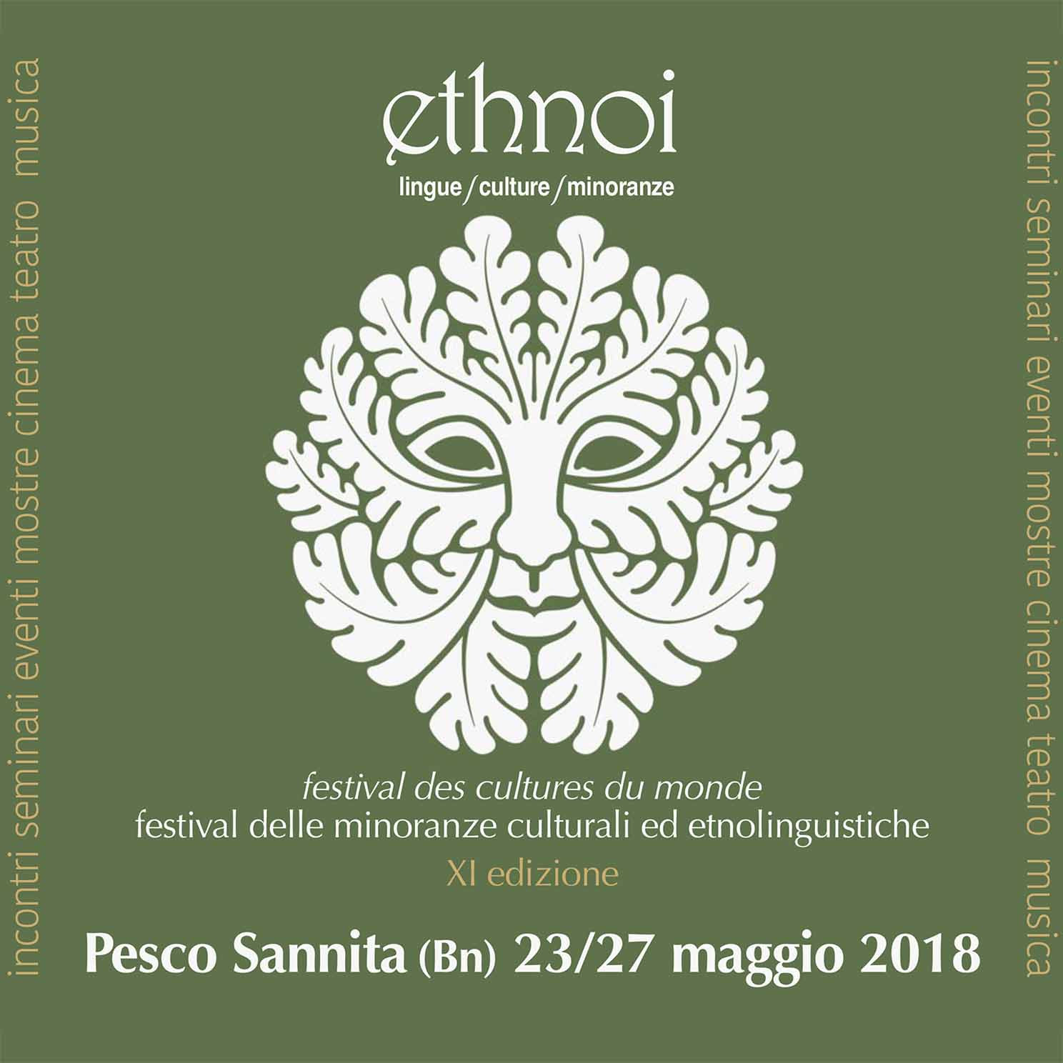  Pesco Sannita,  XI edizione del Festival delle minoranze culturali ed etnolinguistiche