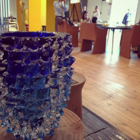  Wave Murano Glass debutta alla Milano Design Week