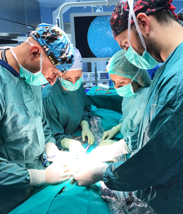  Corso Internazionale di Chirurgia Fetale: esperti di tutto il mondo”all’Università Federico II di Napoli”