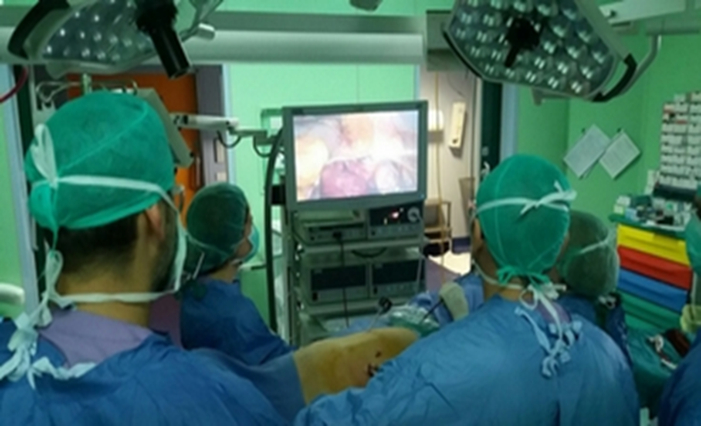  Grande successo all’ospedale di Nocera: per il congresso di chirurgia laparoscopica mini invasiva