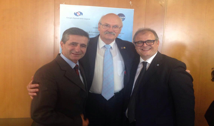  Regione Campania: “approvata la Legge oltre le barriere”