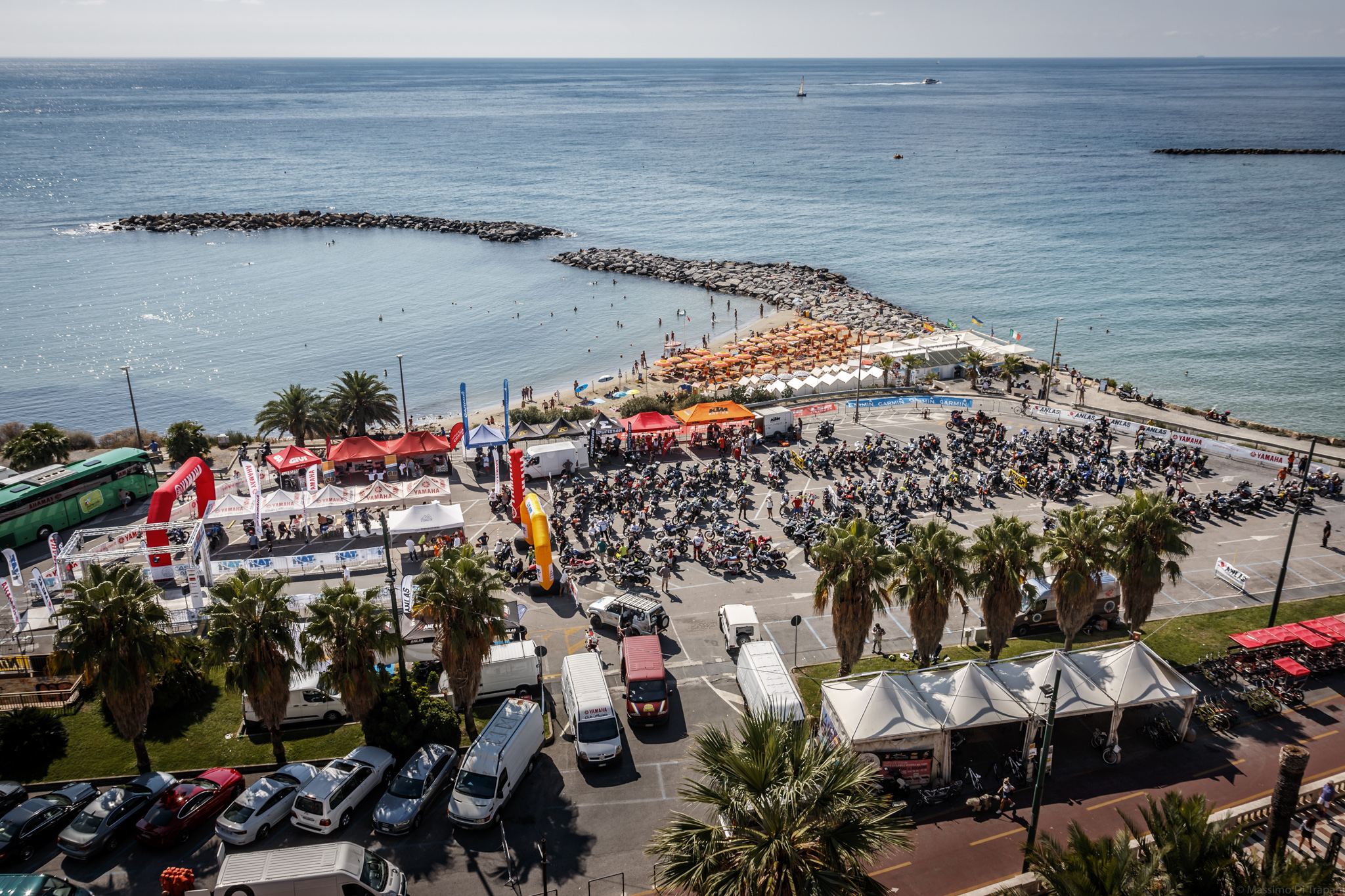  Conclusa la HartdAlpiTour Hat Sanremo Sestriere 2018