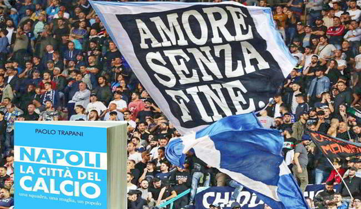  Napoli la città del calcio: una squadra, una maglia, un popolo! “Paolo Trapani fa il bis!”